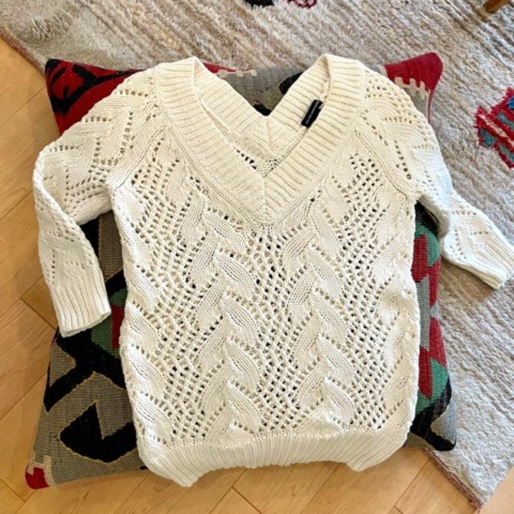 CLUB MONACO SWEATHER